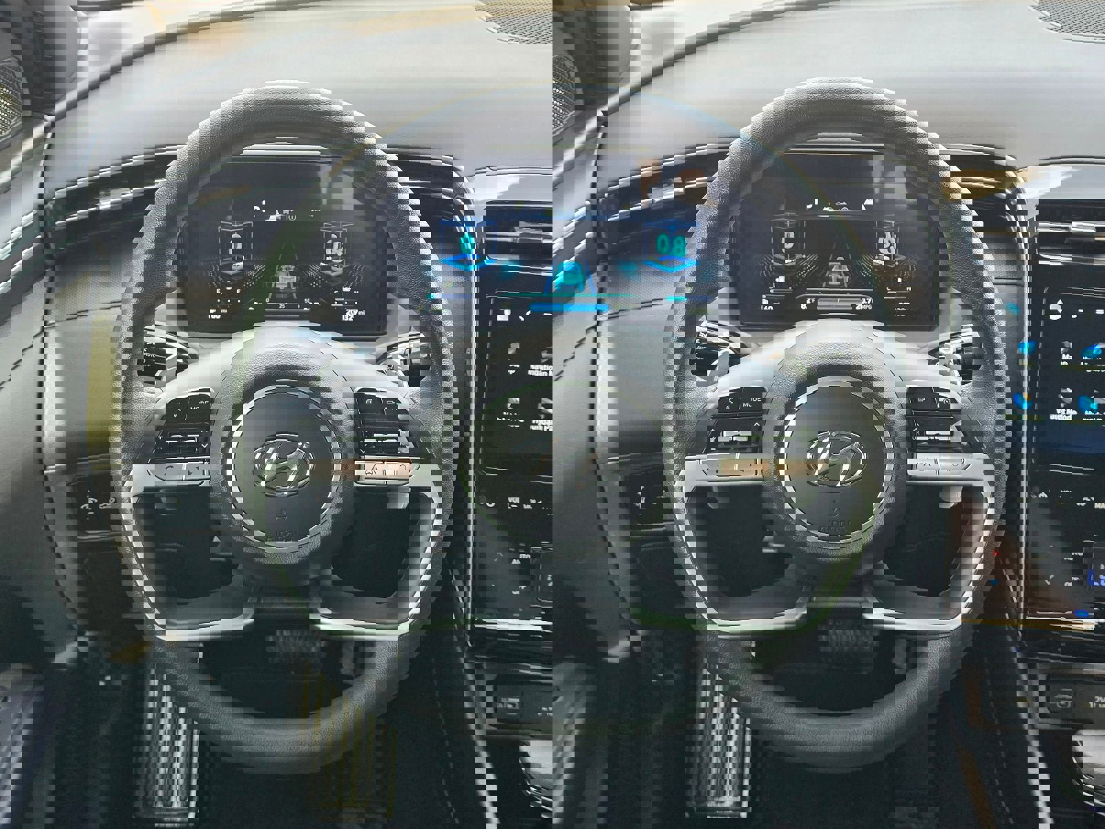 Used 2024 Hyundai Santa Cruz Night image 16