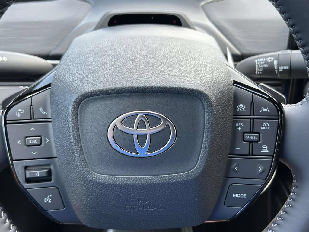 New 2026 Toyota C-HR AWD/4WD image 26