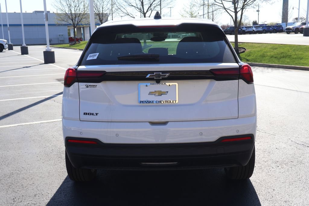 New 2027 Chevrolet Bolt LT image 6