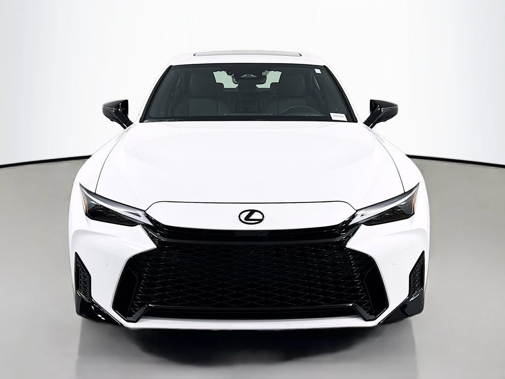 New 2026 Lexus IS 350 F Sport RWD image 2