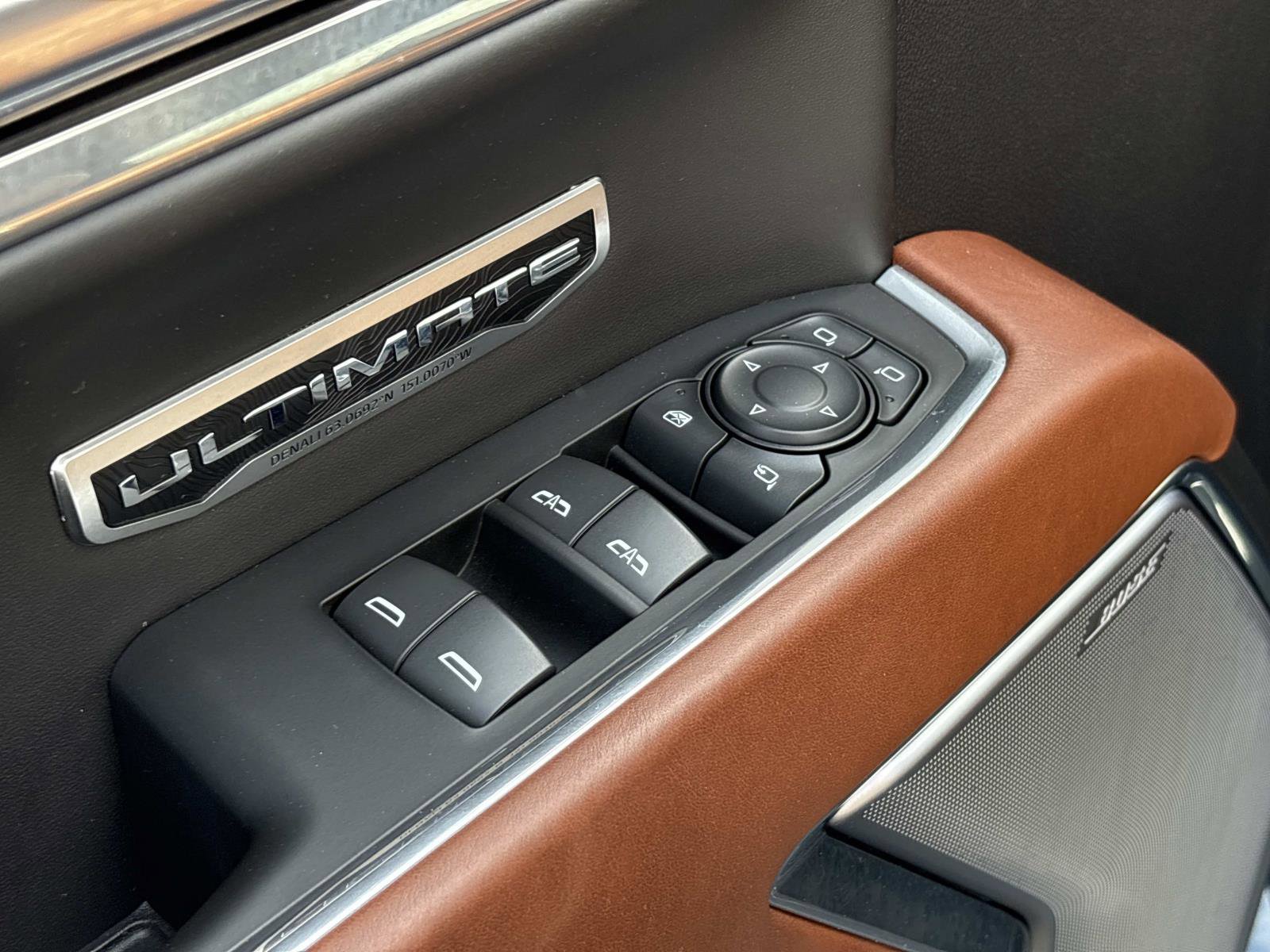 Certified 2024 GMC Sierra 1500 Denali Ultimate image 14