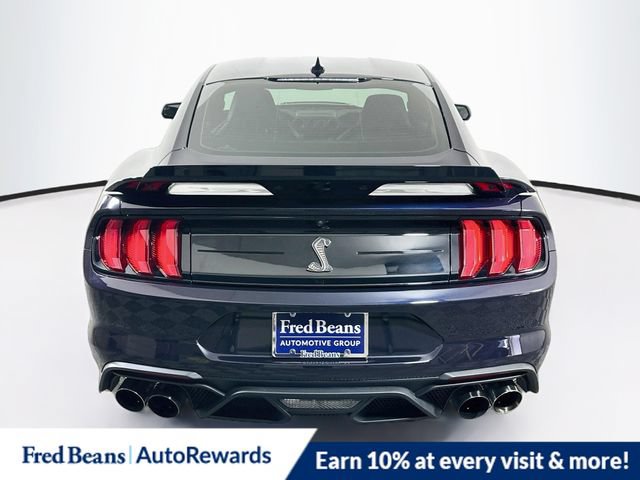 Used 2022 Ford Mustang Shelby GT500 w/ Technology Package RWD image 7