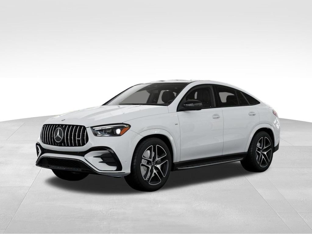 New 2026 Mercedes-Benz GLE 53 AMG 4MATIC Coupe image 39