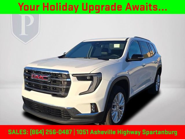 Certified 2024 GMC Acadia Elevation image 11