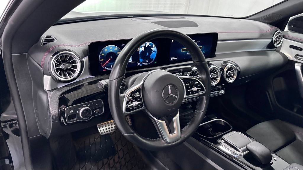 Certified 2023 Mercedes-Benz CLA 250 4MATIC image 10