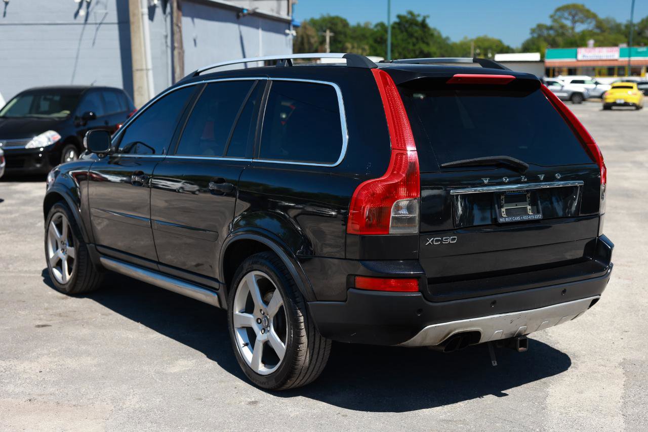 Used 2012 Volvo XC90 3.2 R-Design FWD image 5