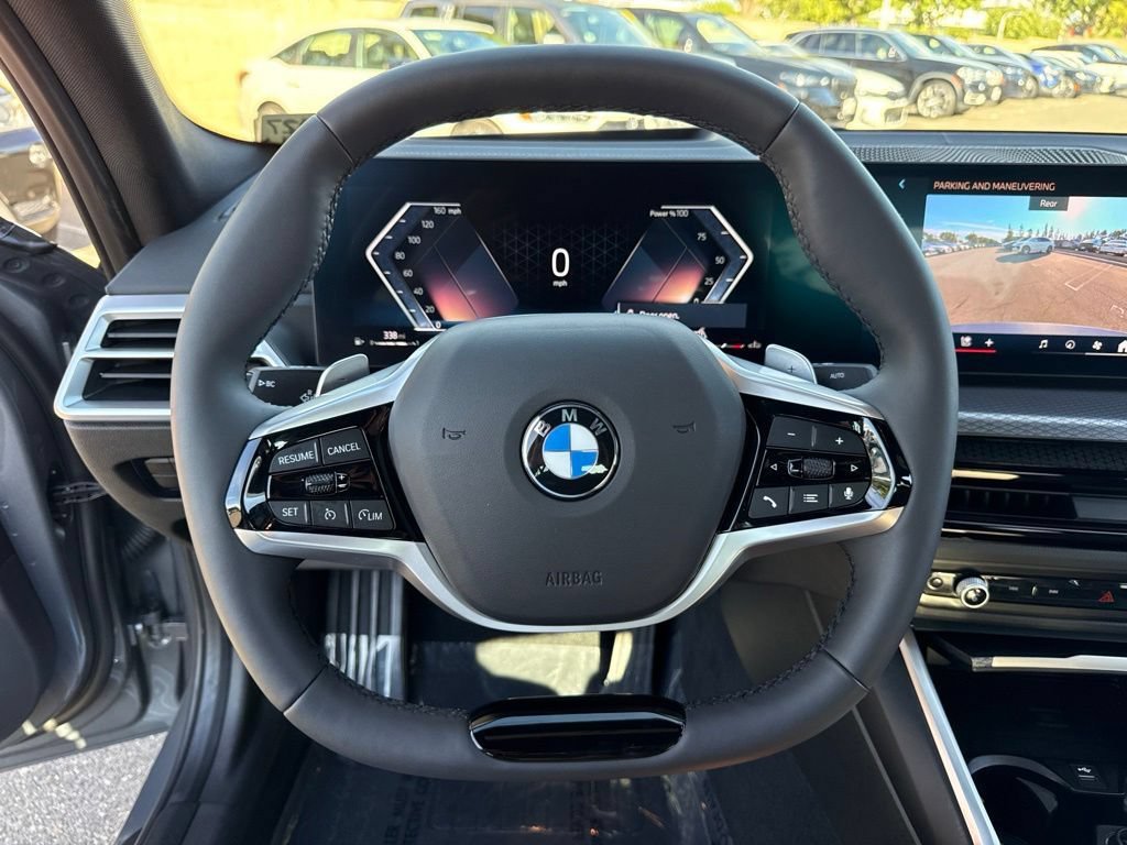 Used 2026 BMW 330i Sedan w/ Premium Package RWD image 23