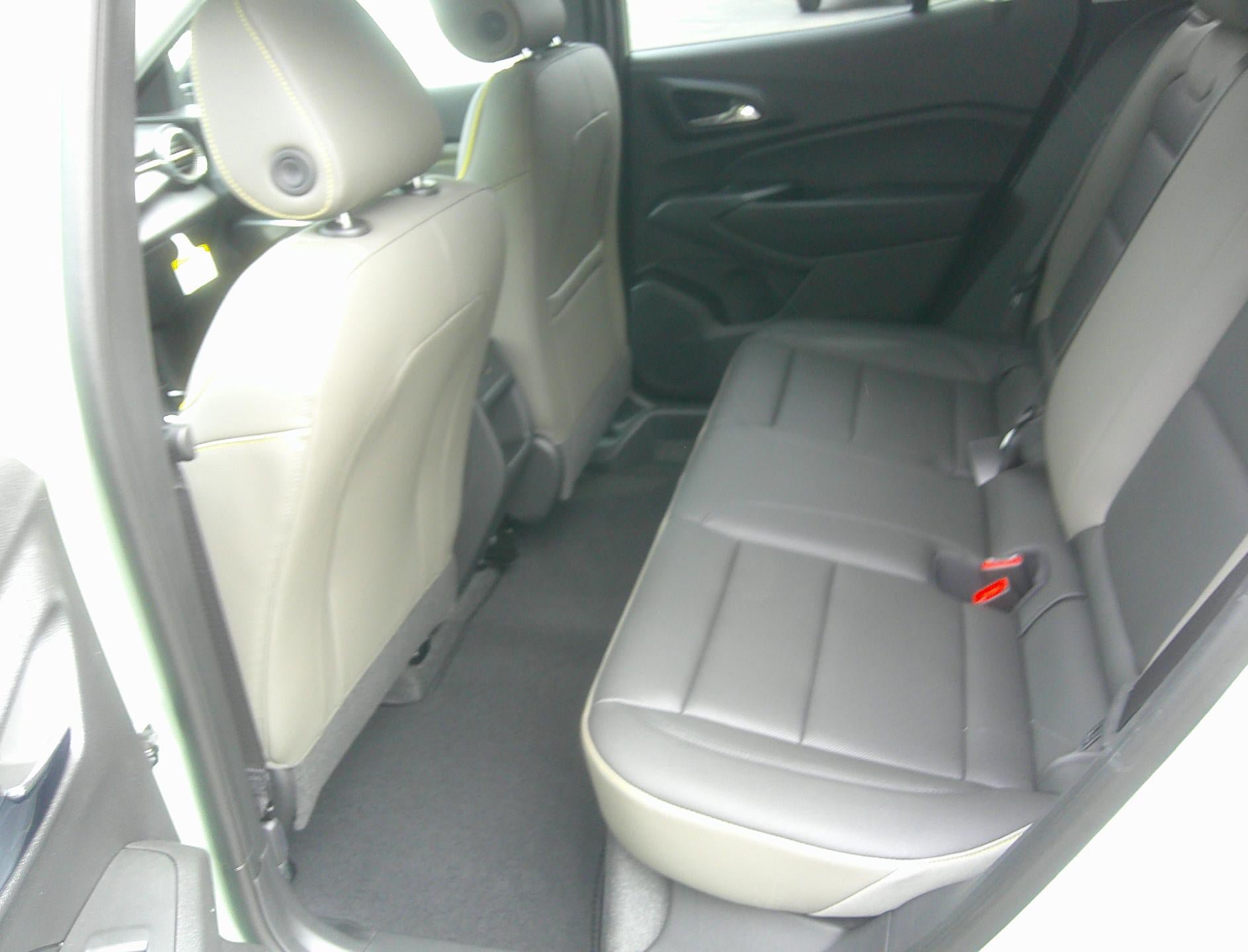 New 2026 Chevrolet Trax ACTIV w/ Driver Confidence Package FWD image 10