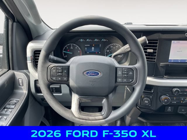 New 2026 Ford F350 XL w/ XL Chrome Package AWD/4WD image 12