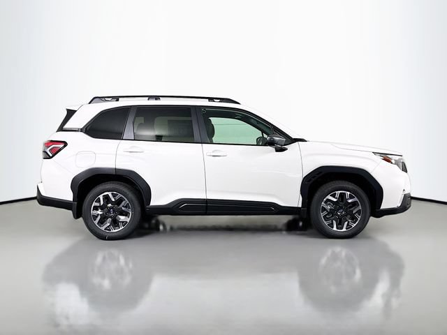 New 2026 Subaru Forester Premium AWD/4WD image 8