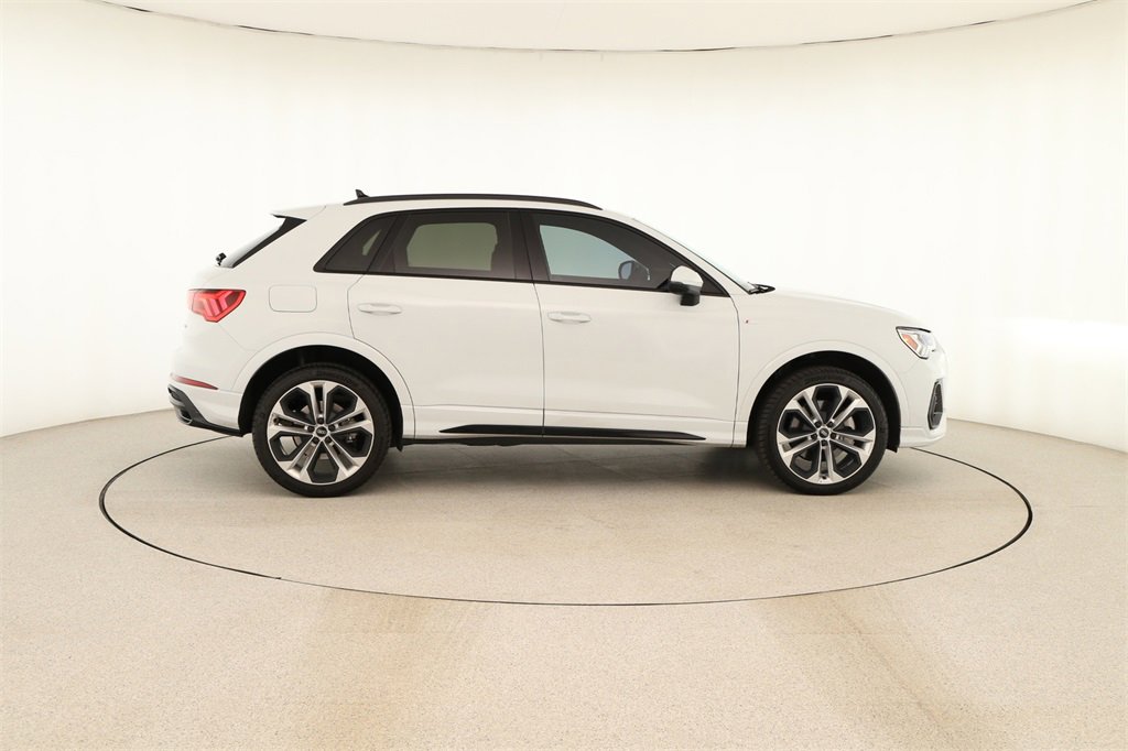 Certified 2022 Audi Q3 2.0T Premium Plus image 8