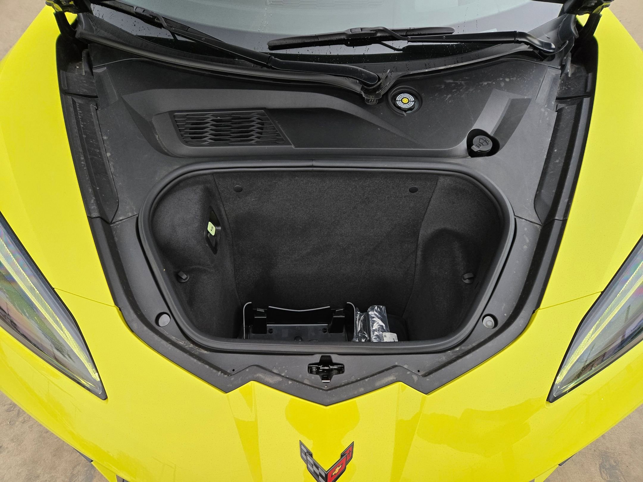 Certified 2020 Chevrolet Corvette Stingray Premium Conv w/ 3LT Preferred Equipment Group image 29