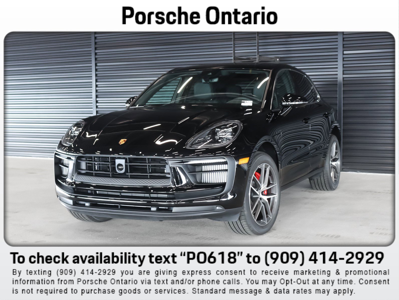 New 2026 Porsche Macan S video 1