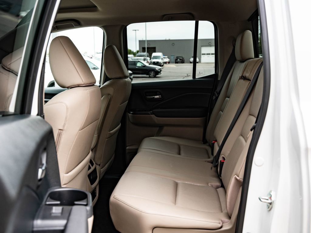 Used 2023 Honda Ridgeline RTL-E image 41