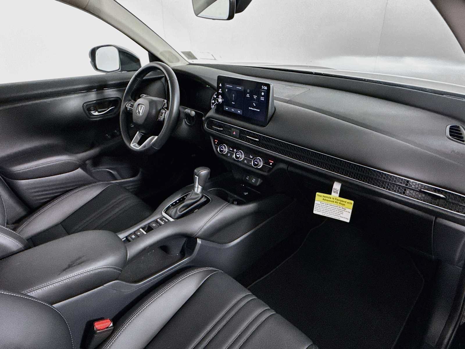 Certified 2026 Honda HR-V EX-L image 27