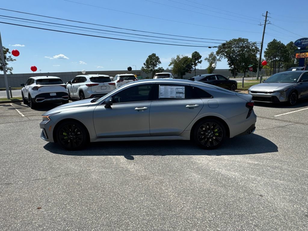 New 2026 Kia K5 GT image 6