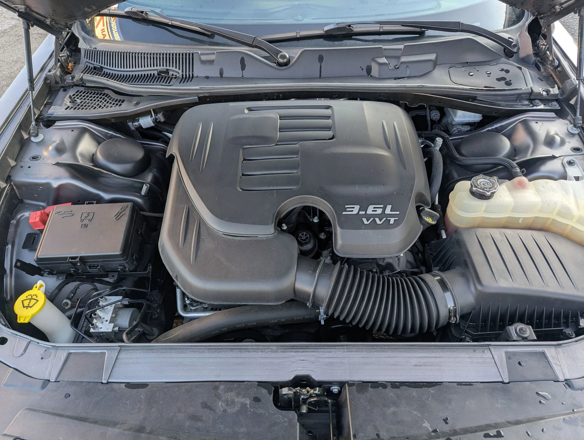 Used 2021 Dodge Challenger GT w/ Blacktop Package image 8