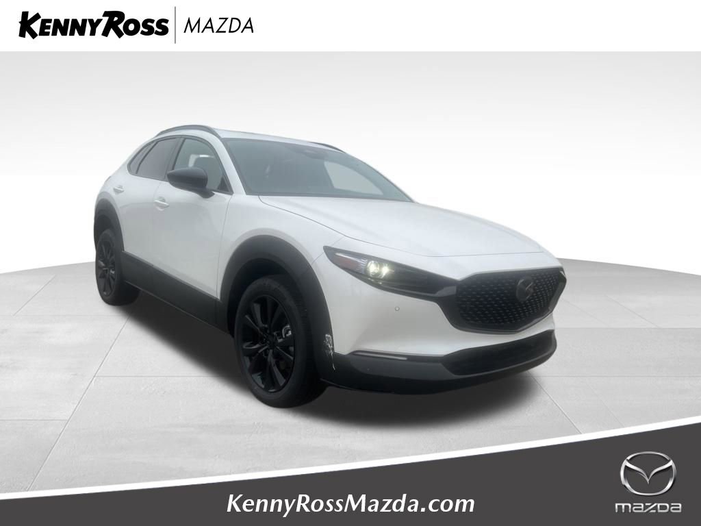 New 2026 MAZDA CX-30 2.5 Turbo w/ Premium Plus Pkg