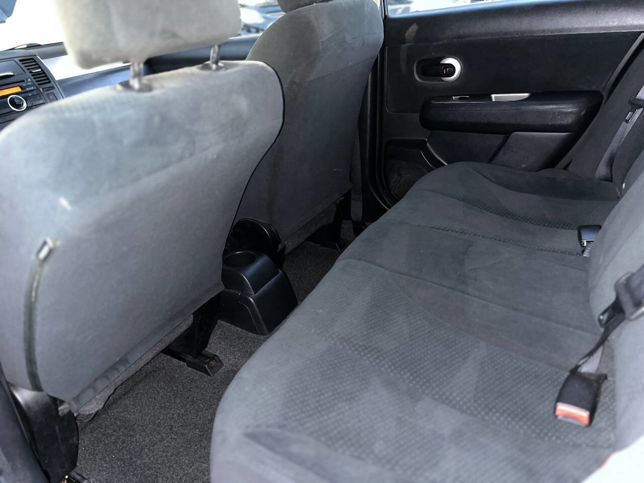 Used 2011 Nissan Versa 1.8 S w/ PWR Plus Pkg image 19