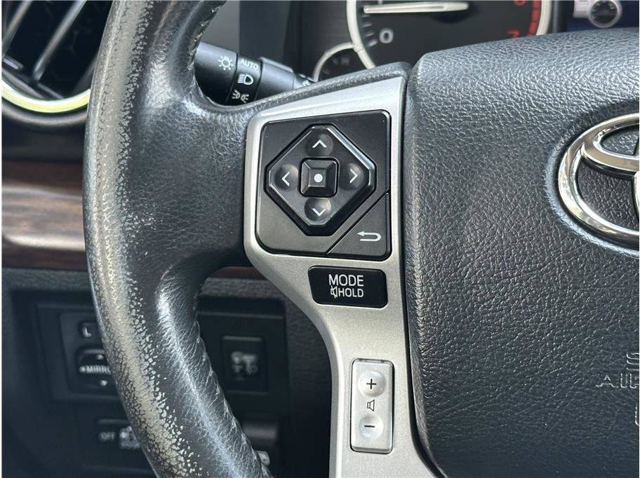 Used 2014 Toyota Tundra Limited w/ Limited Premium Package AWD/4WD image 22