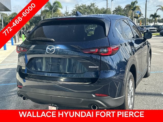 Used 2023 MAZDA CX-5 AWD 2.5 S w/ Select Package image 7