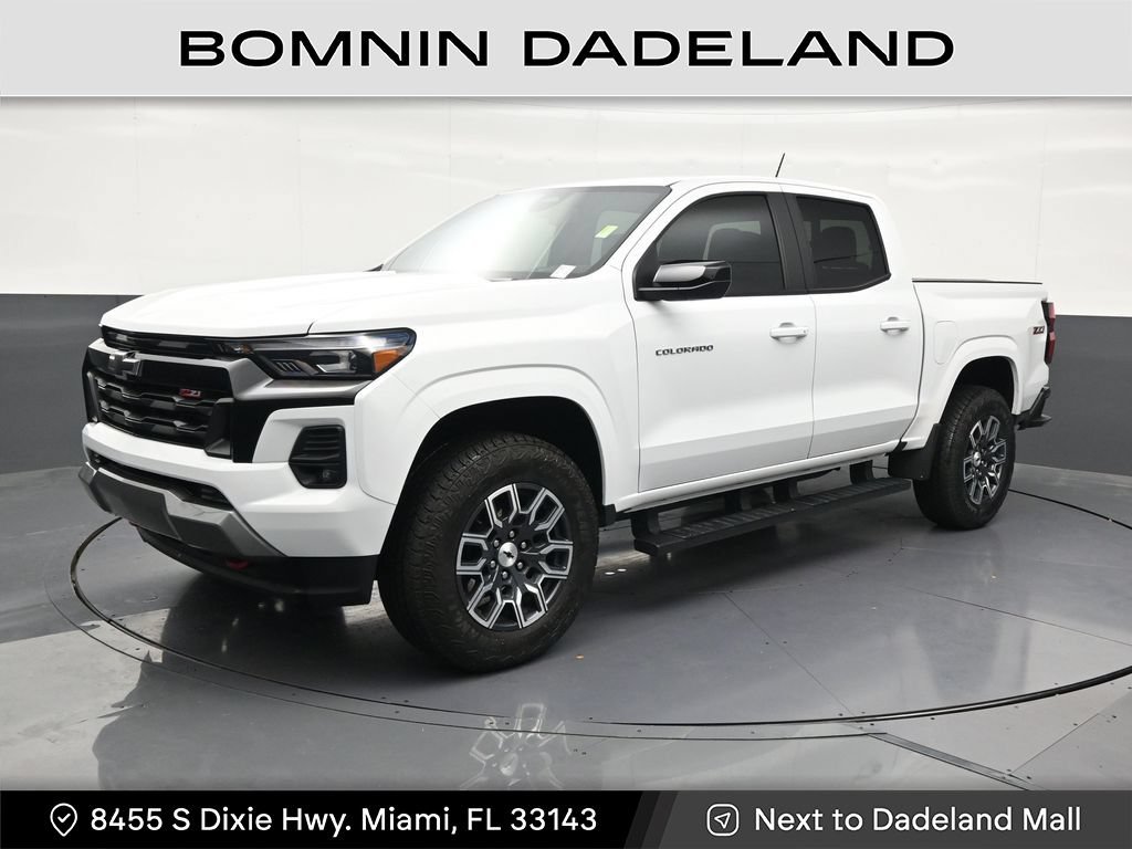 Used 2026 Chevrolet Colorado Z71 w/ Z71 Convenience Package 2 AWD/4WD image 1