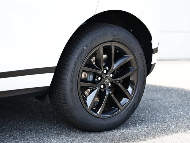 New 2026 Land Rover Range Rover Evoque S AWD/4WD image 6