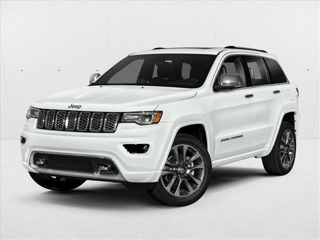 Used 2018 Jeep Grand Cherokee High Altitude