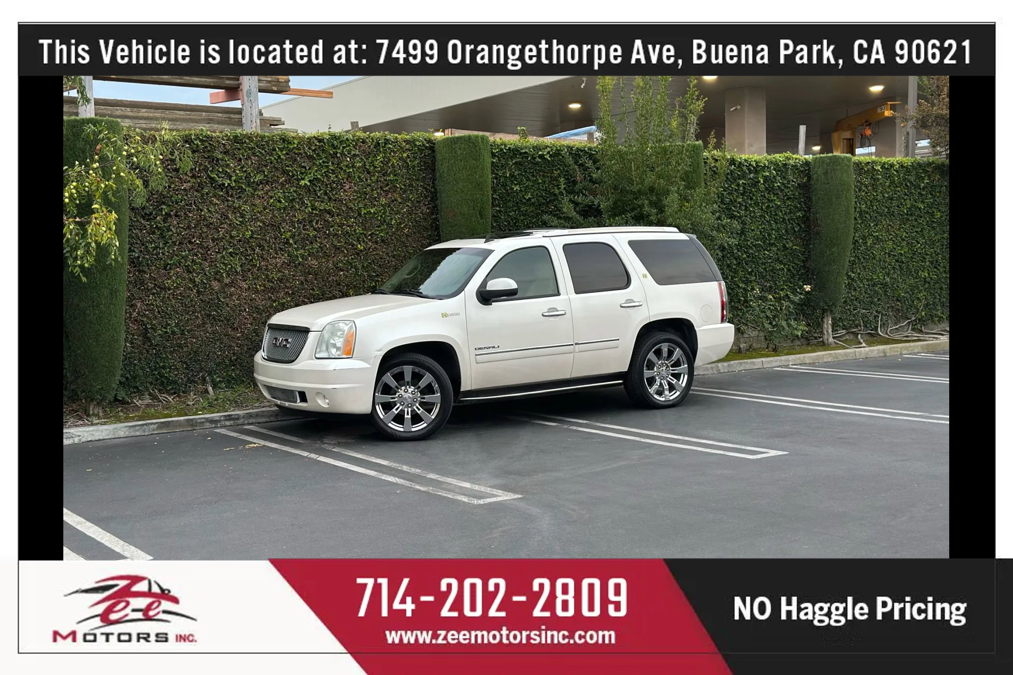 Used 2012 GMC Yukon Denali image 13