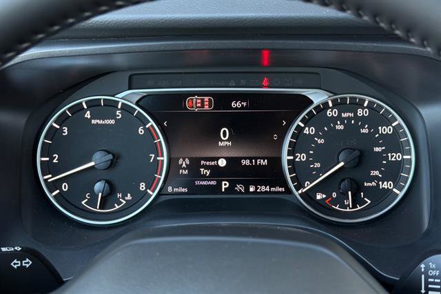 New 2026 Nissan Rogue SV FWD image 29