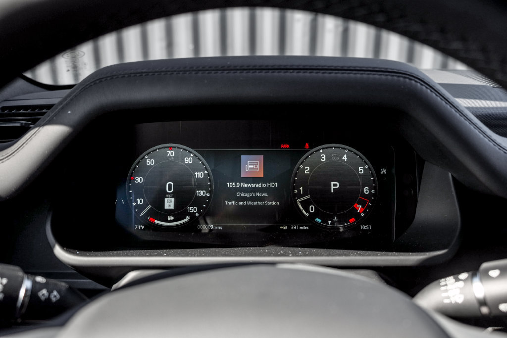 New 2026 Land Rover Defender 110 X-Dynamic SE AWD/4WD image 12