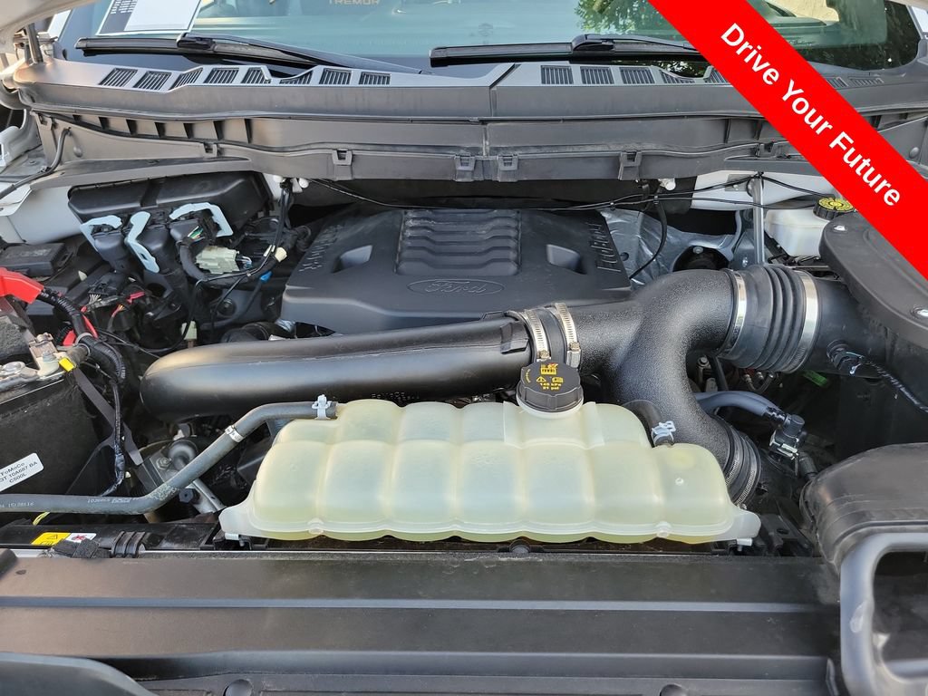 Used 2023 Ford F150 Tremor w/ Trailer Tow Package AWD/4WD image 28