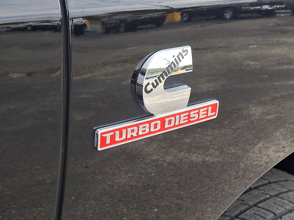 Used 2024 RAM 2500 Big Horn image 16