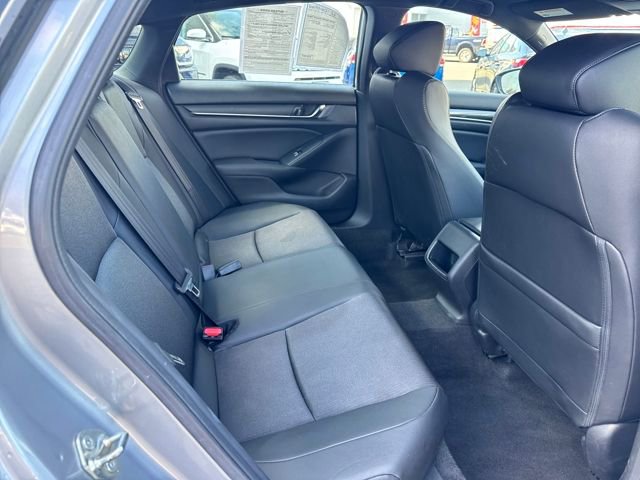 Certified 2020 Honda Accord Sport image 18