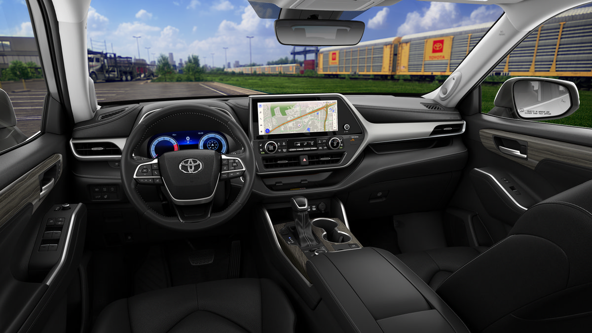 New 2026 Toyota Highlander Limited AWD/4WD image 19