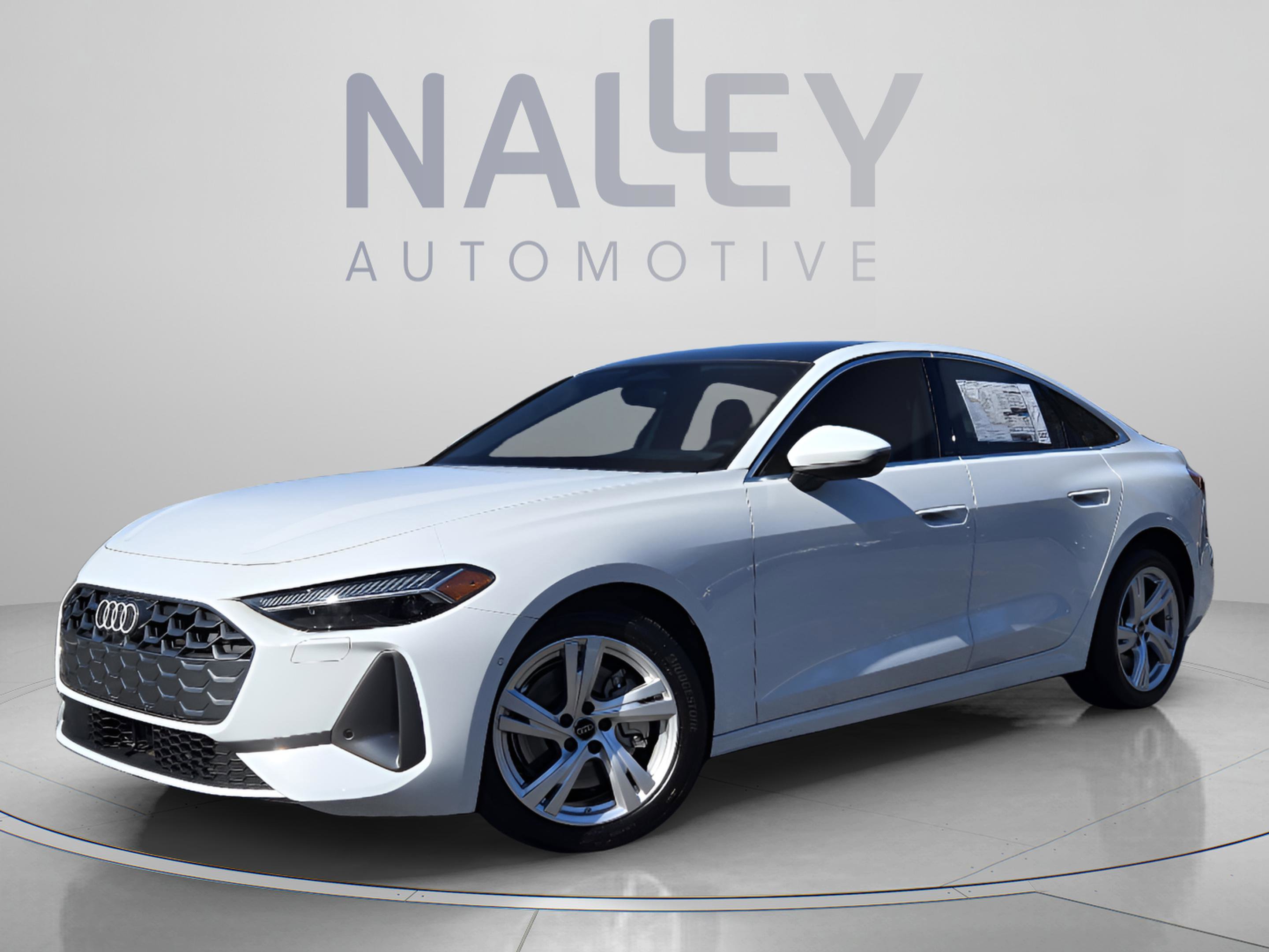 Used 2025 Audi A5 2.0T Premium Plus AWD/4WD image 1