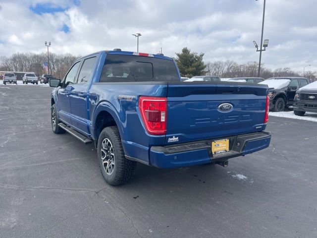 Certified 2022 Ford F150 XLT w/ Equipment Group 302A High image 5