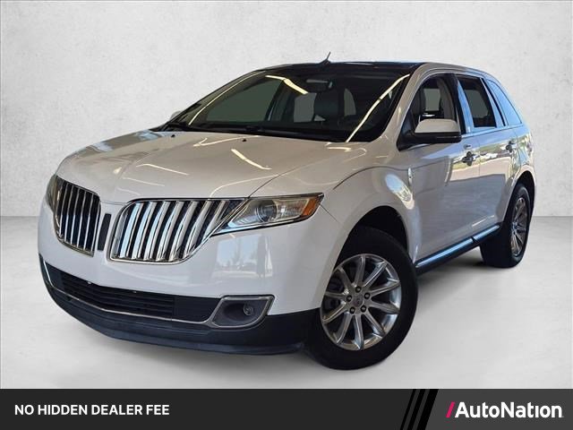 Used 2013 Lincoln MKX FWD