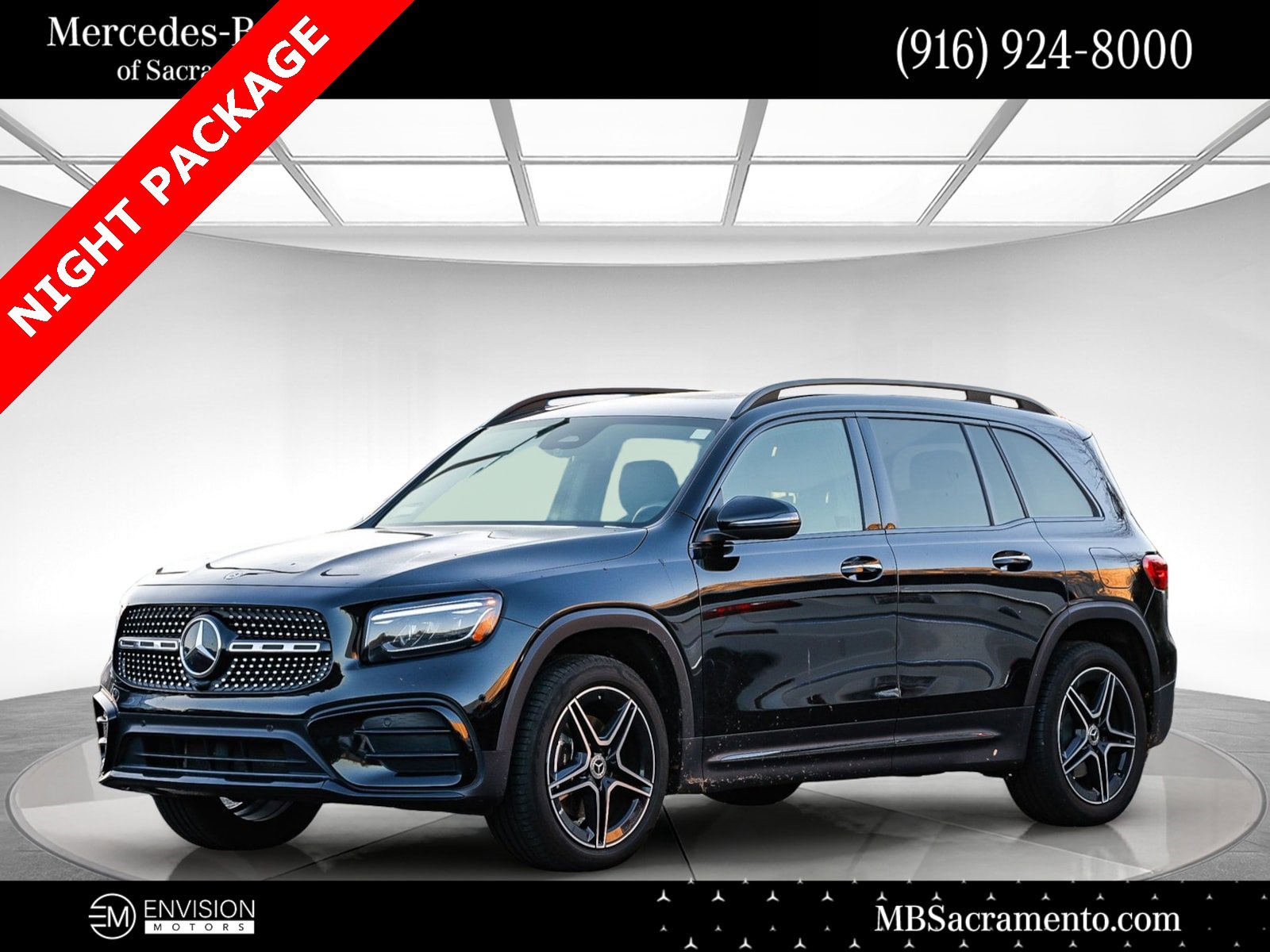 Certified 2024 Mercedes-Benz GLB 250 GLB 250