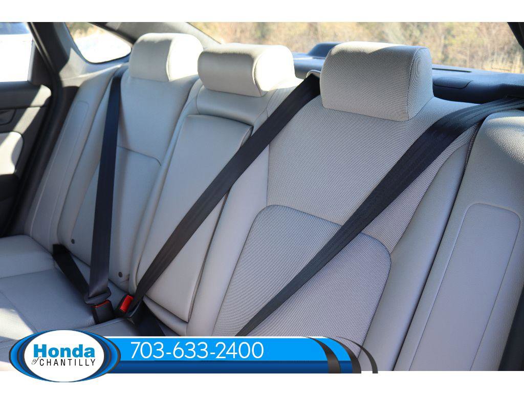 New 2026 Honda Civic Sport image 28