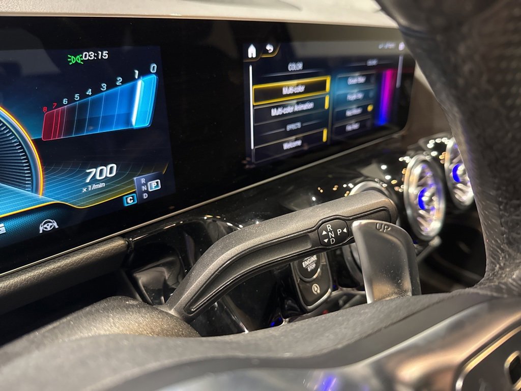 Used 2021 Mercedes-Benz GLA 35 AMG 4MATIC image 24