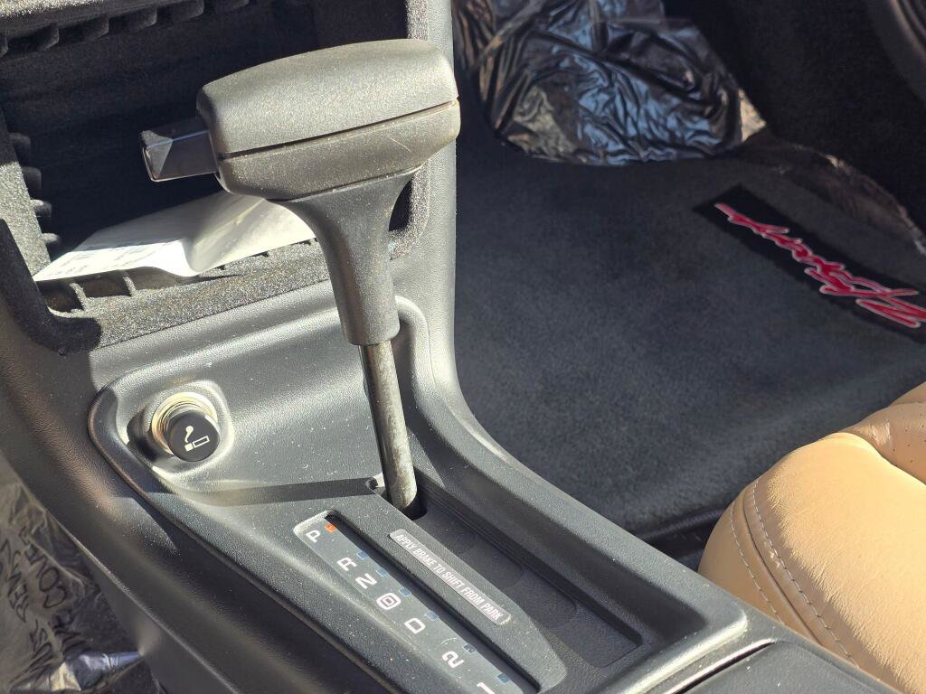 Used 1995 Chevrolet Monte Carlo Z34 FWD image 17