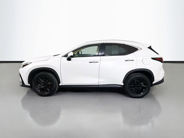 Certified 2024 Lexus NX 350 AWD w/ Cold Area Package image 4
