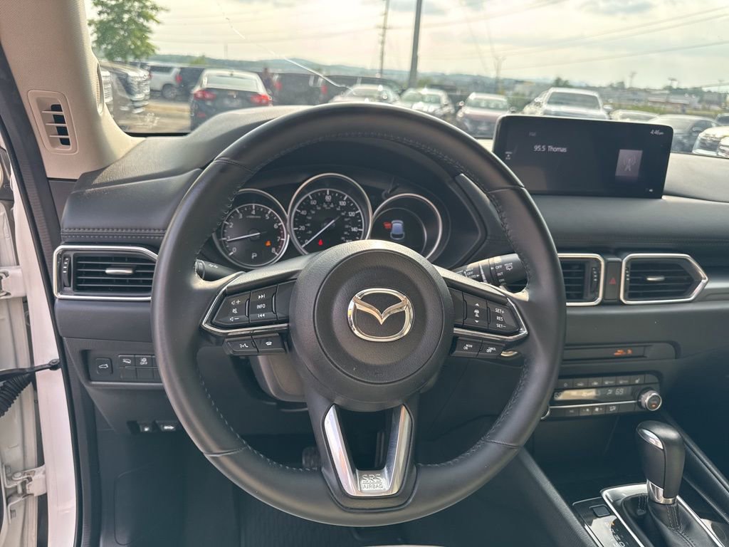 Used 2023 MAZDA CX-5 AWD 2.5 S image 12