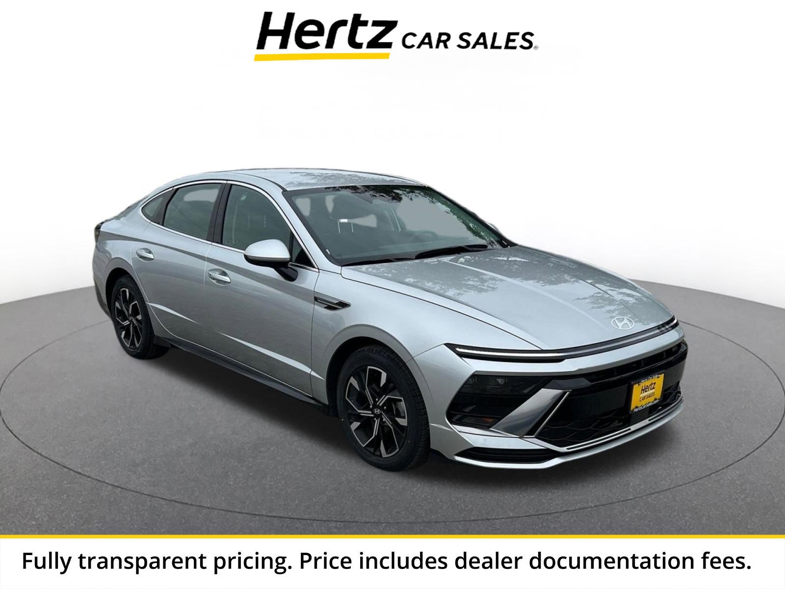 Used 2025 Hyundai Sonata SEL