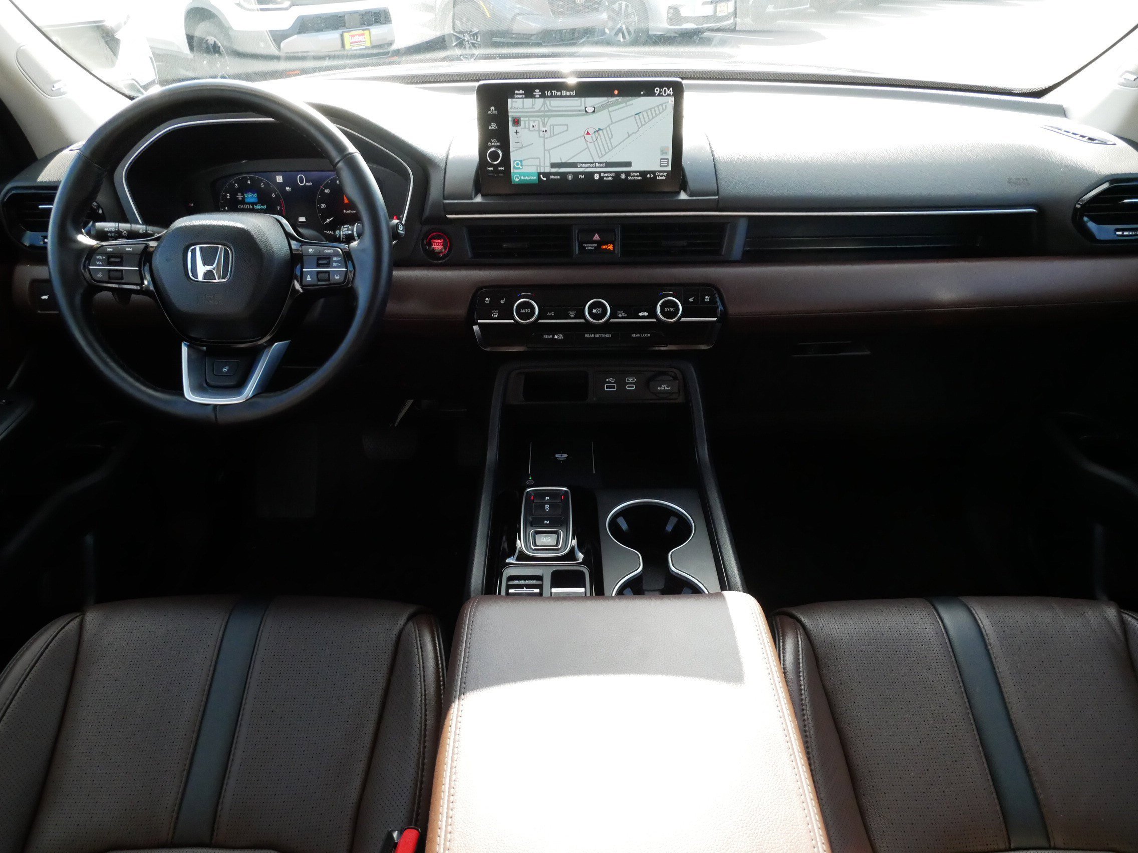 Certified 2024 Honda Pilot Elite image 10