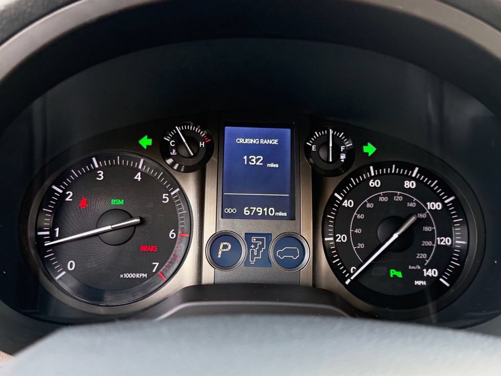 Used 2019 Lexus GX 460 Premium AWD/4WD image 26