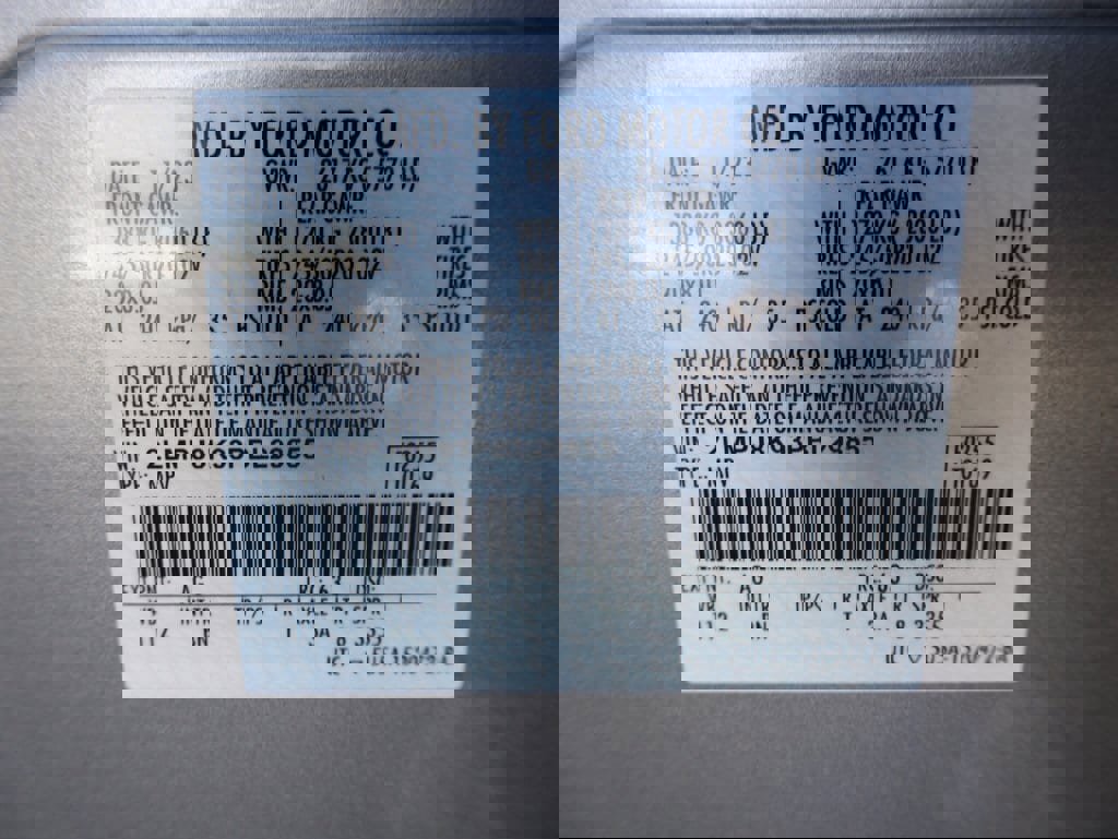 Used 2023 Lincoln Nautilus Reserve w/ Equipment Group 201A image 43