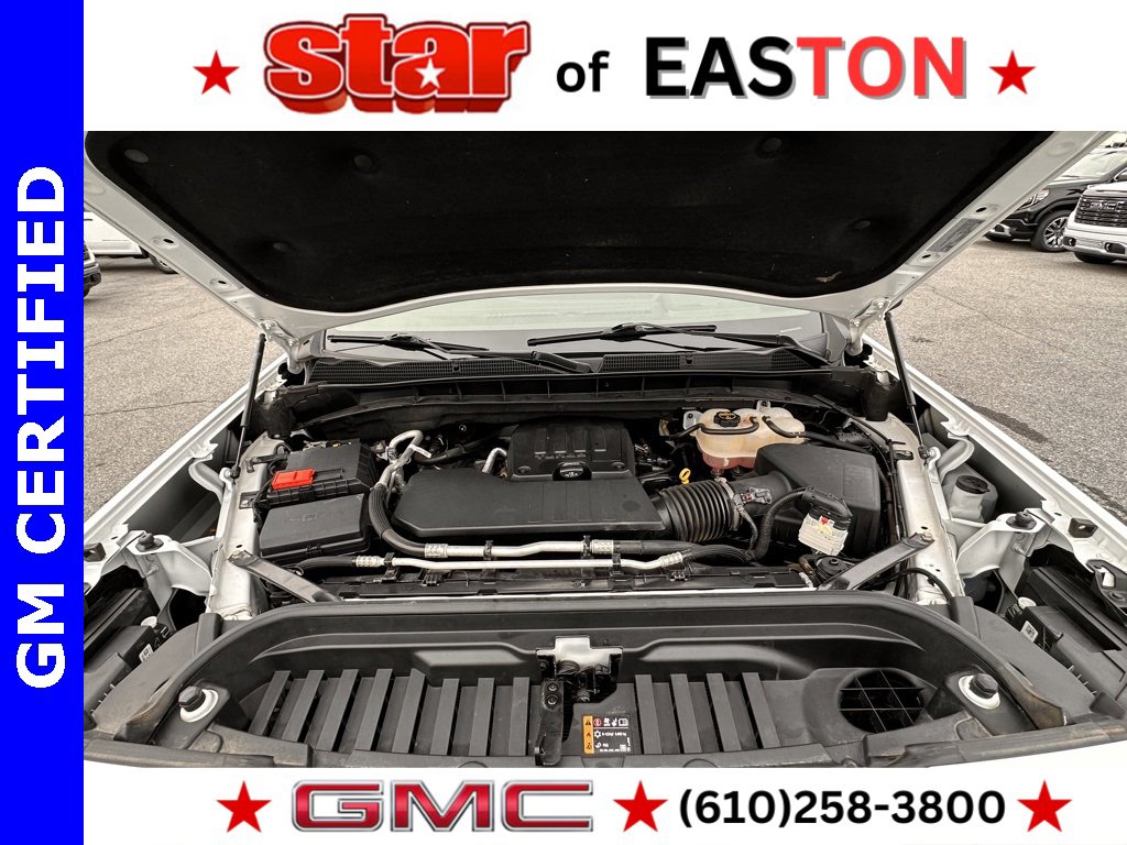 Certified 2024 GMC Sierra 1500 Elevation image 28