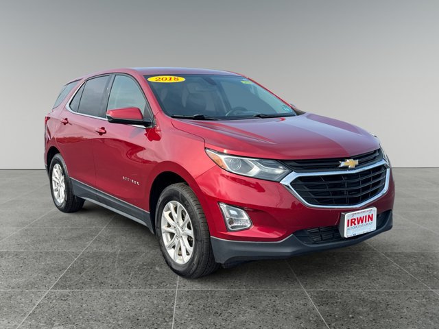 Used 2018 Chevrolet Equinox LT AWD/4WD image 8